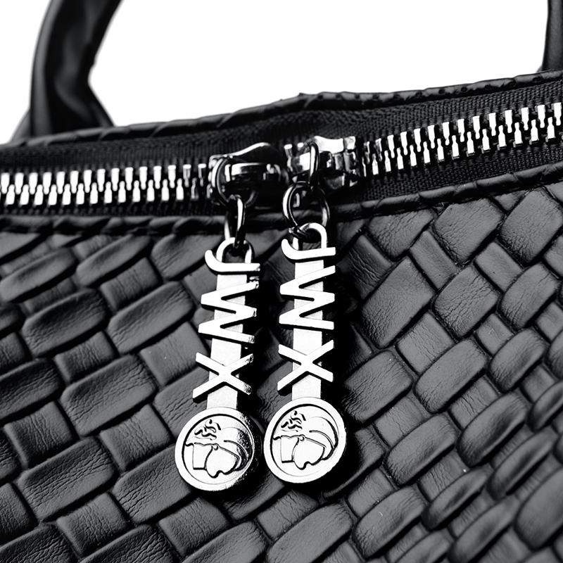 Women's Backpack PU Soft Leather Large Capacity Backpack Travel Bag