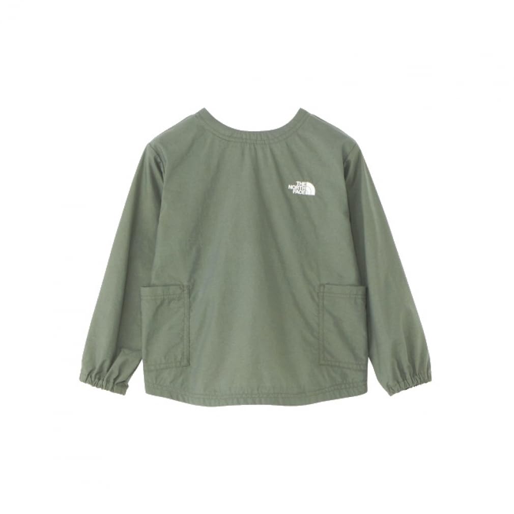 The North Face T Field Time 110 Smock, Green,