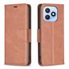 Wallet Case for X8d - Leather/PU, Brown, Shockproof