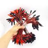 25CM DC Male Female To Alligator Clip Cable Plug Power Plug Connector Adapter Wire DC 5.5*2.1mm Crocodile Test Leads