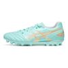 ASICS AG Artificial Ground Artificial Turf, Natural Grass Abrasion Resistant Soccer Shoes Men's Blue Sneakers 1103A116-400