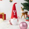 3 Pcs Cute Christmas Rudolf Doll Cartoon Merry Christmas Decoration  Party Favors