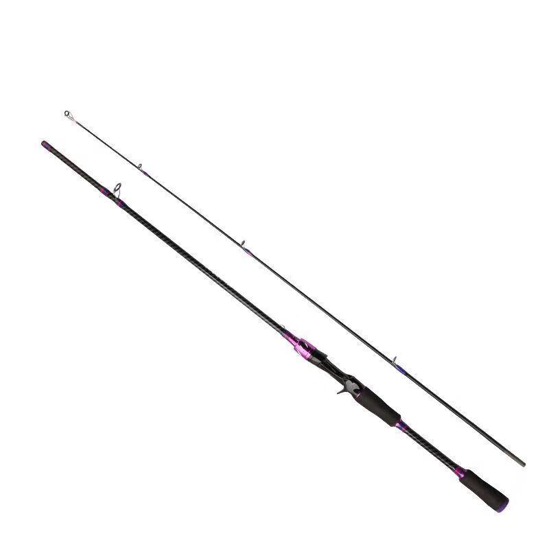 iosn Lure Casting Fishing Rod 2.4m