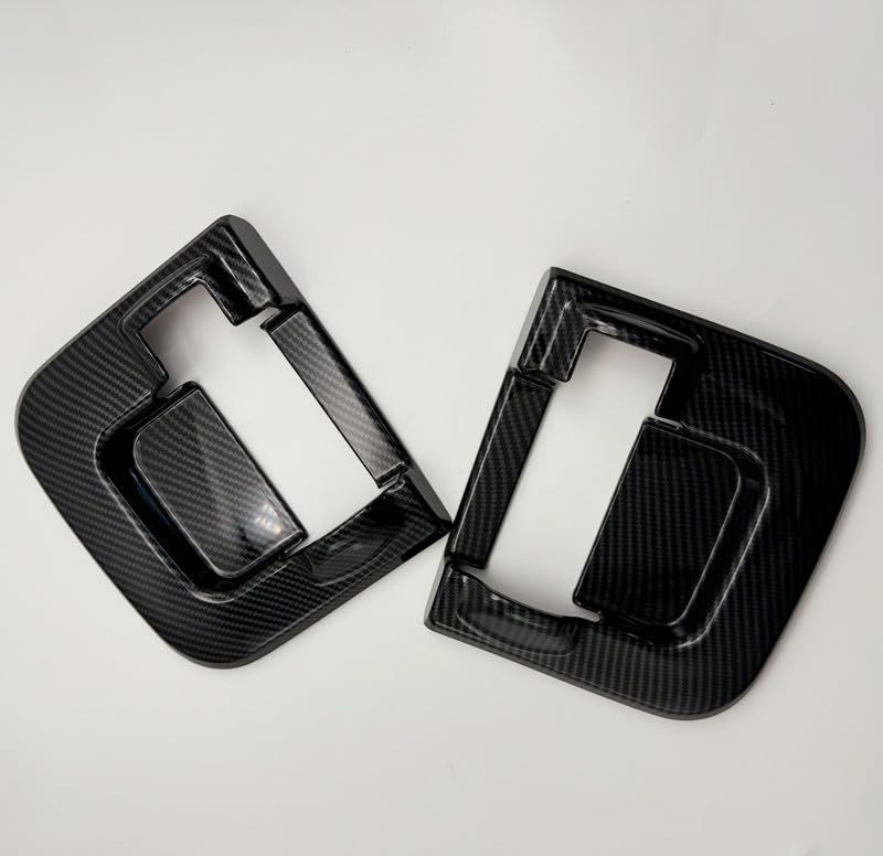 TADOKAPATU SPT-ZMWK Suzuki New Spacia Custom MK54S MK94S Dedicated Door Handle Garnish Inner Door