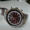 Used Orient Solar Chronograph New