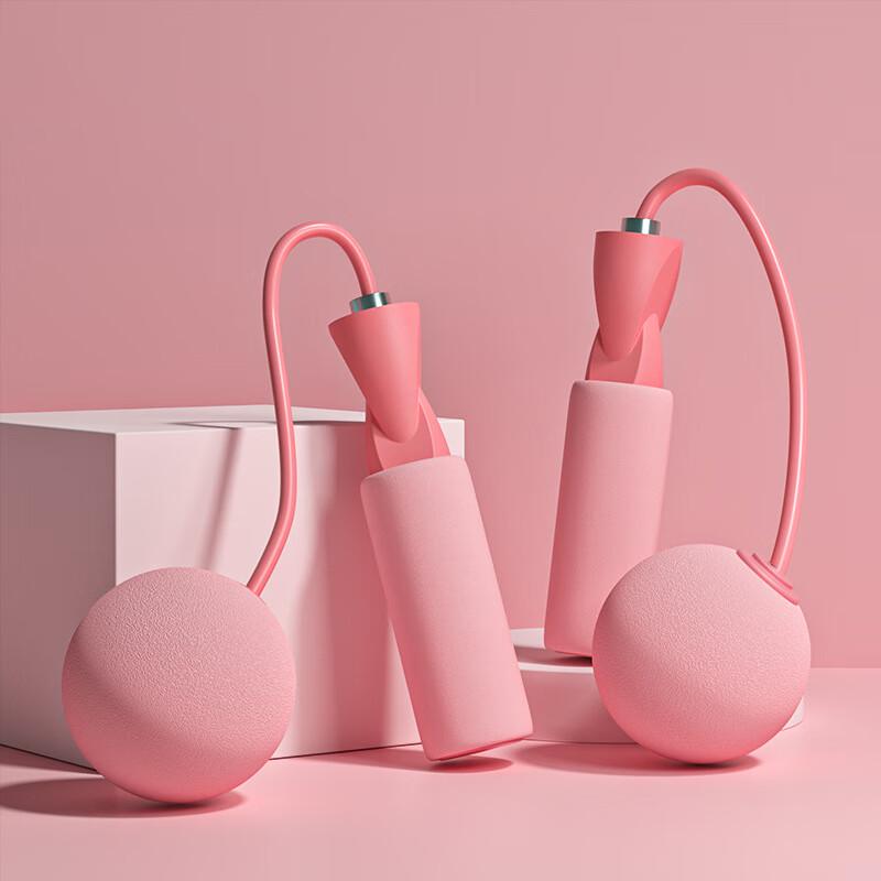 Long Zhan Cordless Weighted Jump Rope