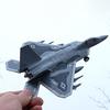 Alloy Fighter Plane Toy with Sound And Light Features Boy's Holiday Gift Airplane Model Toy