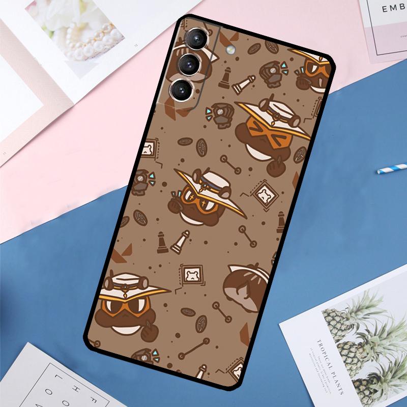 

Valorant Game Character Art Case For Samsung Galaxy S24 Ultra S21 S22 S23 S25 Ultra S9 S10 Plus S20 FE S25 FE Back Cover Galaxy S10