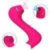 10 Modes Suction And Tongue Licking Vibrator For Clitoris Vagina Nipple Vibrators For Women Couples Blowjob Masturbation