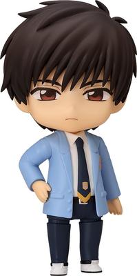 Nendoroid Cardcaptor Clear Card Touya Kinomoto Plastic Painted Movable Figure Sakura Non-scale