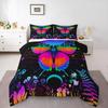 Erosebridal Police Car Comforter Sets Twin Size,Policeman Vehicle Bedding Set for Kids Boys Children,Red Blue Cop Lights Down Comforter Geom