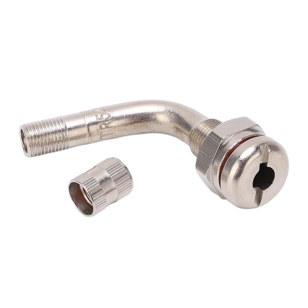 10PCS/20PCS Rubber Sealing Base Brass Valve Stem Tire Valve Stems  Tire Repair Matching Accessories