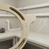 Cam and Ramp Clamp Pool Pump Locking Band