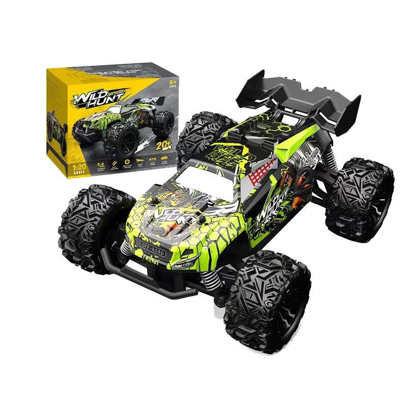 

Детский высокоскоростной электрический внедорожный радиоуправляемый автомобиль для подъема в гору