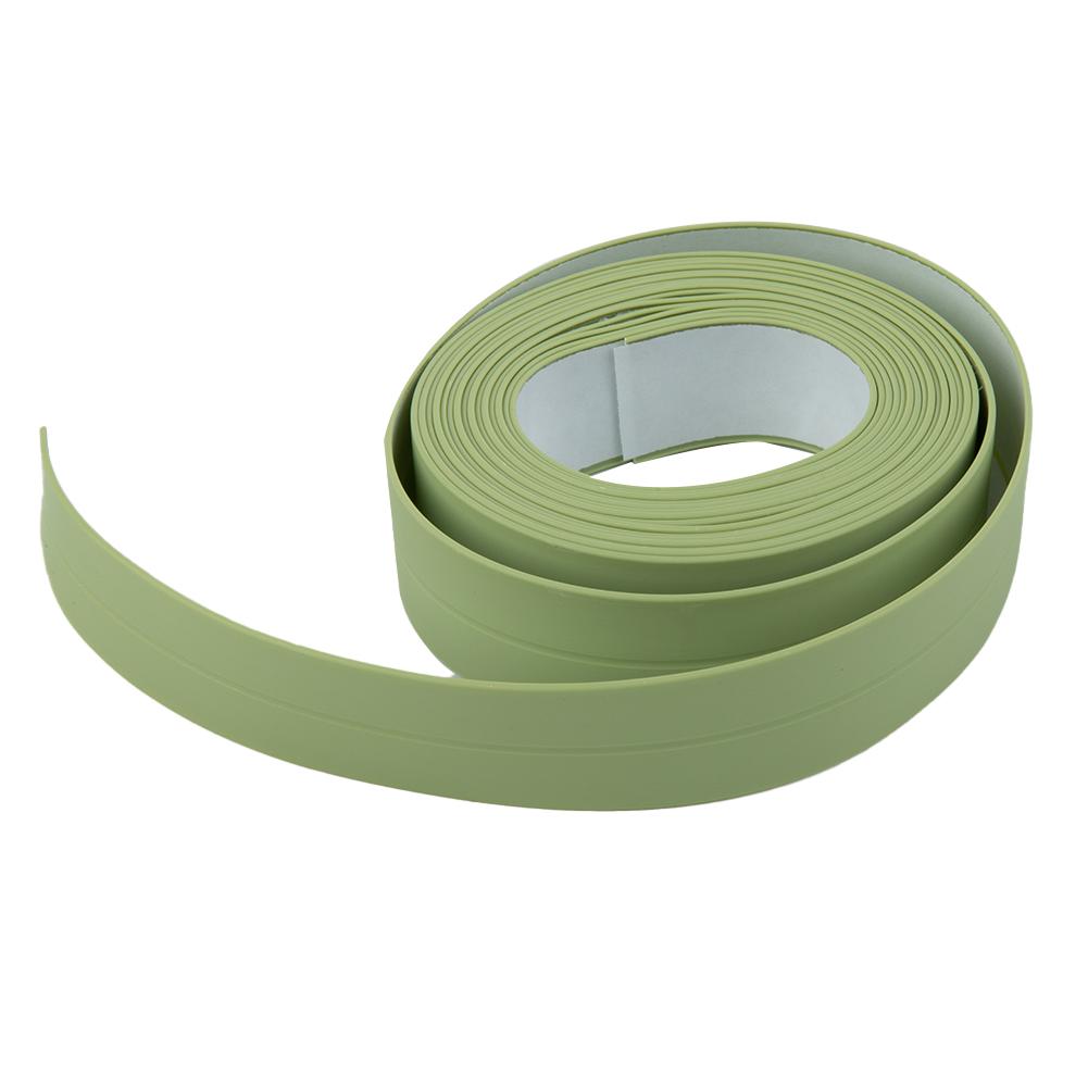 High Quality Waterproof Sealing Tape for Kitchen and Bathroom Easy To Use and Long Lasting Available In Multiple Colors!