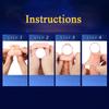 Silicone Free Cock Rings Penis Delay Ejaculation Time Lasting Foreskin Corrected Adult Sex Toys Penis Sleeves For Men