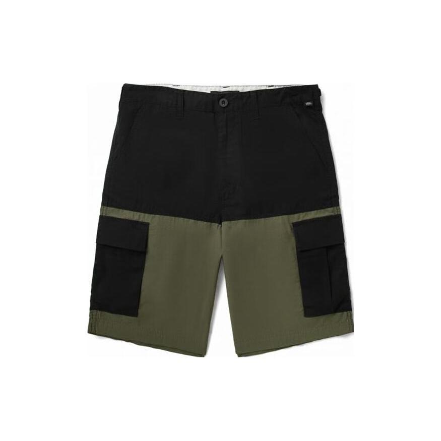 Vans Cargo Shorts Men s Green Moderate VN000S9WKE9 28
