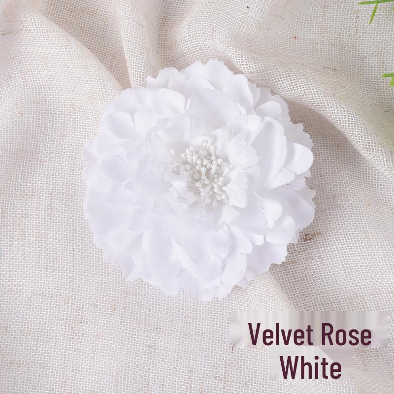 Modern Simple Flower Curtain Tiebacks – Window Decoration Accessories