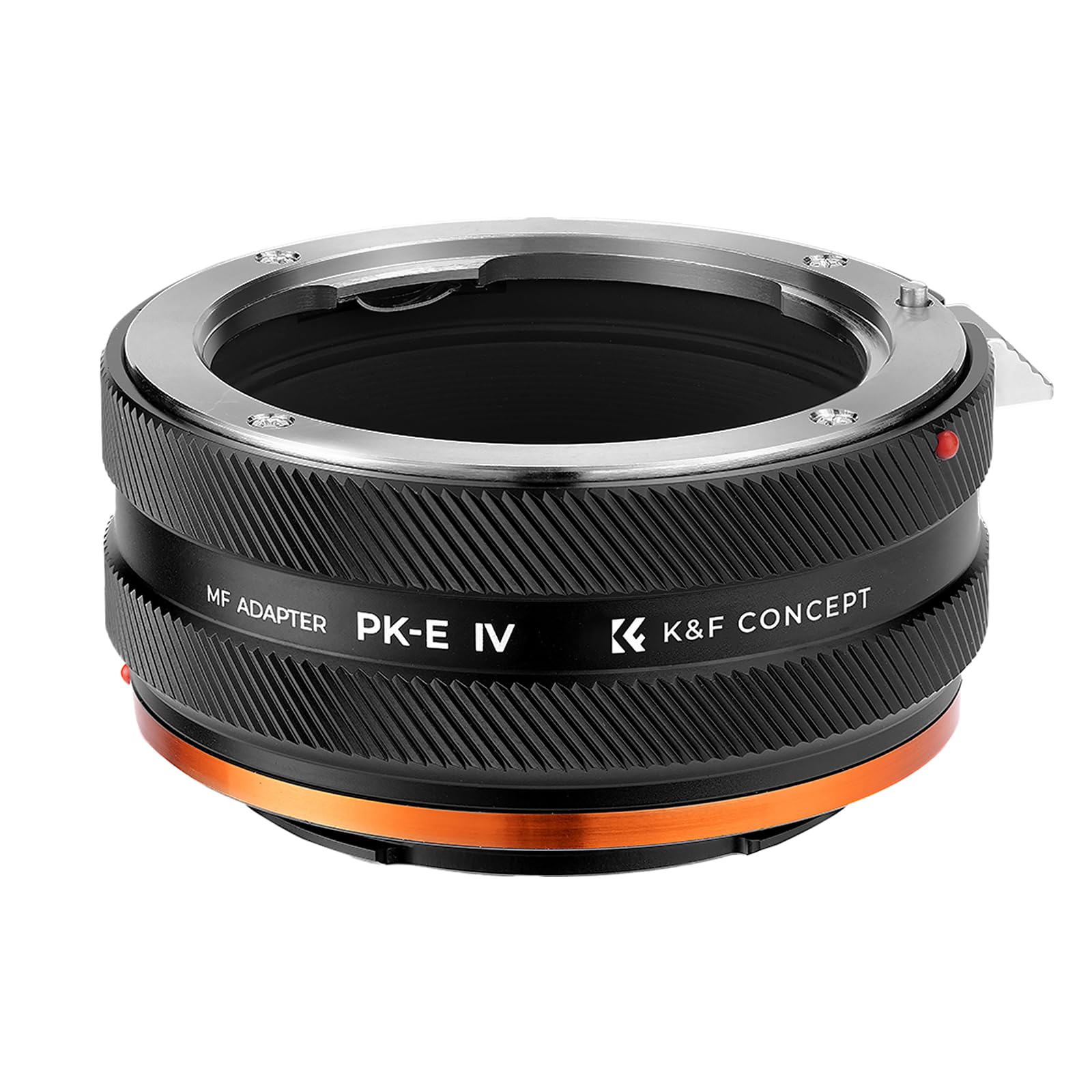 

K&F Concept Lens Mount Adapter KF-PKE.IV (Converts Pentax K-Mount Lenses to E-Mount)