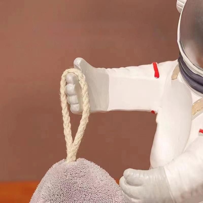 Cute Cat Hand Towels Quick Drying Kitchen Cleaning Rag Coral Velvet Cartoon Animal Absorbent Hanging Bathroom Towel Supplies