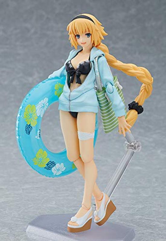 figma Order painted movable figure Fate/Grand Archer/Jeanne d'Arc Non-scale ABS&PVC