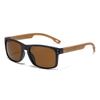 1/2PCS Classic Sunglasses Sport Outdoor Fishing Cycling Driving Men's And Women's Universal Box Sunglasses 3024