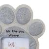 Dog Memorial Stones Loss of Pet Gift Resin for Dog or Cat Small Grave Stone Cat Headstone for Lawn Yard Outdoor Patio Ornament