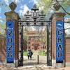 2026 Graduation Decorations, Congrats Grad Porch Banner for Any Schools or Grades 2026 Graduation Party Decorations