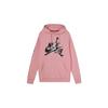 Jordan Jumpman Classics Fleece Lined Pullover Hooded Sweatshirt Men's Pink BV6011-648