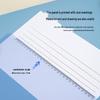 Deli A4 Writing Clipboard