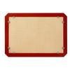 Thickened Fiber Baking Tray Pad Silicone Oven Pad Macaron Cookies Roasted Chicken Baking Pad Baking Tool