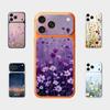 Flori Frumoase Pentru Apple iPhone 17 Pro Max Capac Spate Complet Decal Folie Wrap Autocolant Protector Spate Film