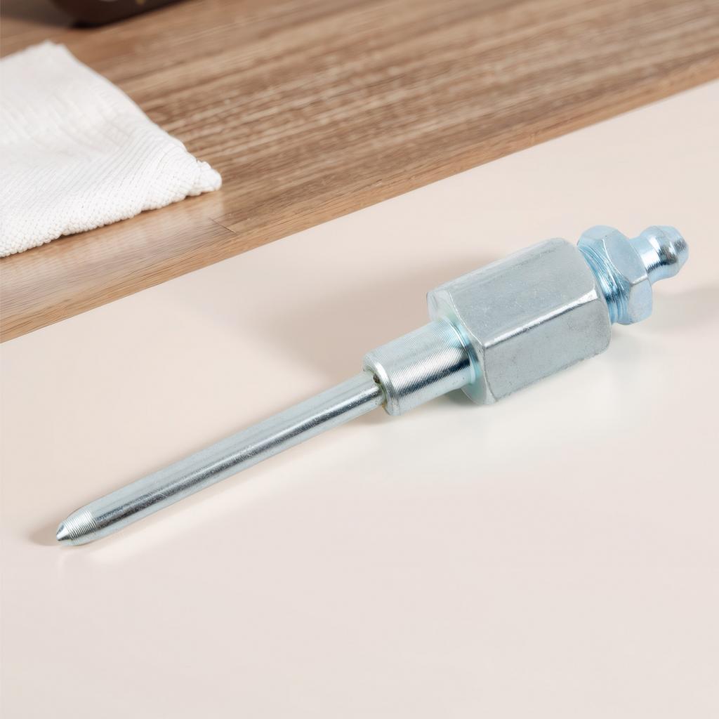Grease Needle Grease Needle Adapter High Speed Steel