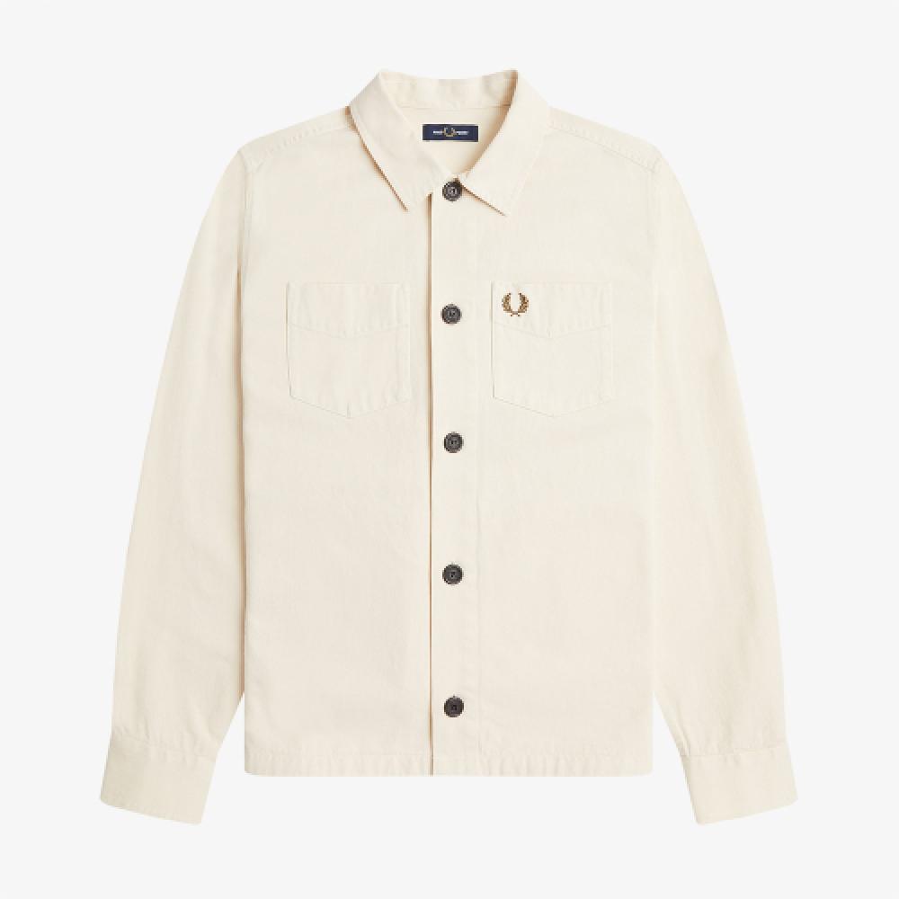 

Твиловая рубашка FRED PERRY [Sharp] 560 AFPM2416627 560 S