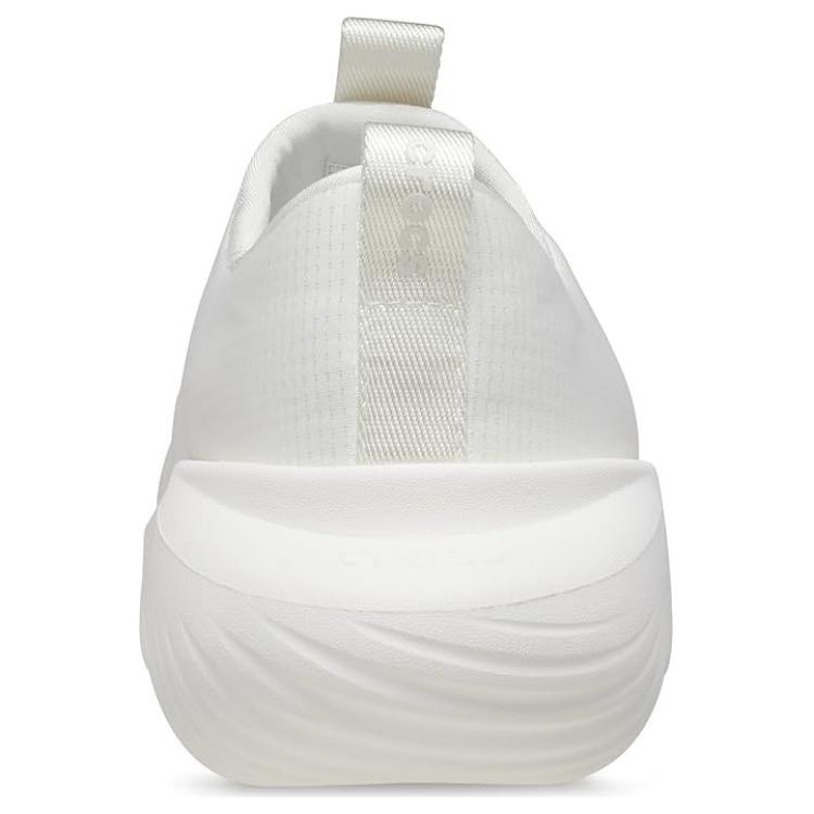 Crocs Comfortable Versatile Running Shoes Women sneaker White 210500-143
