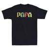 Papa Golf Dad Gift For Birthday Father's Day T Shirt Golfer Tee Short Sleeve Top
