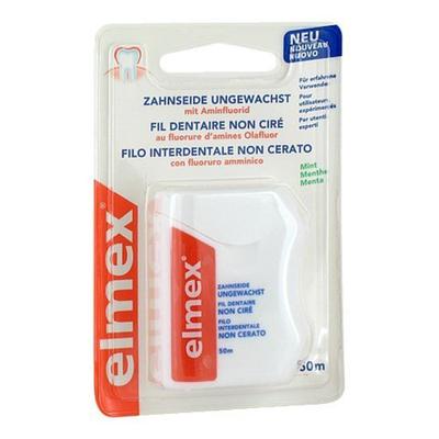 Munhygien – Tandtråd