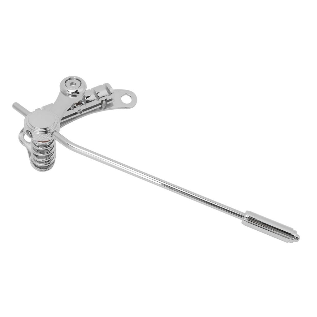 Electric Guitar Vibrato Bridge Tailpiece Zinc Alloy Bridge Stop Bar Tailpiece for LP SG Guitar