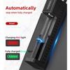 1Pcs USB 18650 Battery Charger  for 10440 14500 16340 18350 18500 26650 Battery