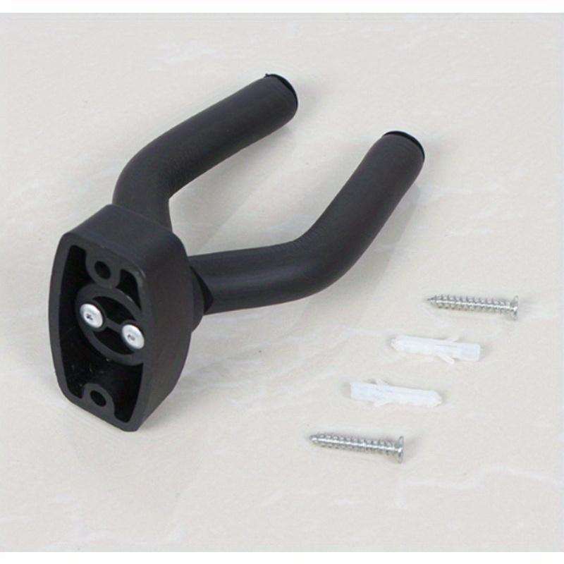 1pc Guitar Wall Mount Holder Stand Adjustable Guitar Hanger with Secure Clamp, Space-Saving Wall-Mounted Display for Home Music Room, Studio