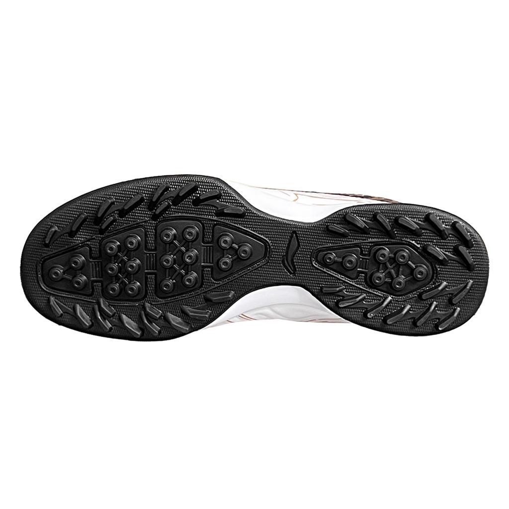 Li Ning Kids Football Comfortable Fashion Non-Slip Wear-Resistant Low-Top Football Shoes Kids Football Shoes YKGV008-1