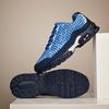 Fashion Sneakers for Men Comfort Air-cushion Running Sports Shoes Soft Sole Non-slip Trainers for Jogging Fitness Training