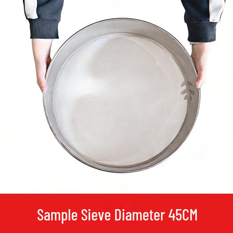 Grain Sorting Sieve for Mung Bean, Wheat, Corn, and Fine Sand Filtering