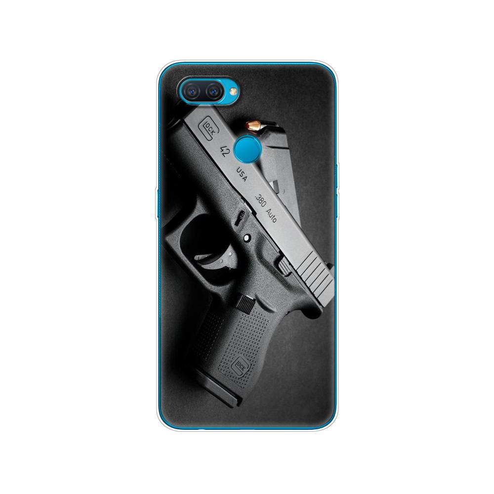 For OPPO A12 Case Silicon TPU Soft Phone Cases For OPPO A12 2020 Back Cover CPH2077 CPH2083 OPPO A 12 6.22" Coque Bumper Bag