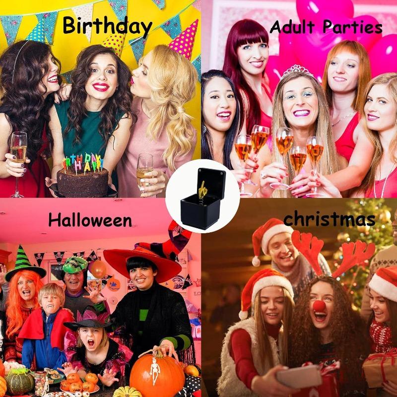 Lustige Geschenke Kreativ Interessant Streichgeschenk Mittelfinger in Schachtel Kinokasse Schreibtischdekoration Heimdekoration Geschenke für Gäste