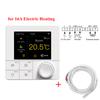 Tuya WIFI Thermostat Electric/Water/Gas Boiler Floor Heating Control Temperature Remote Controller Smart Life Google Home Alexa7