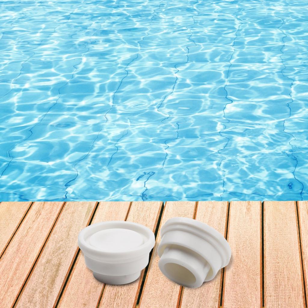 Protection Stopper Rubber Buffer Swimming Pool Ladder