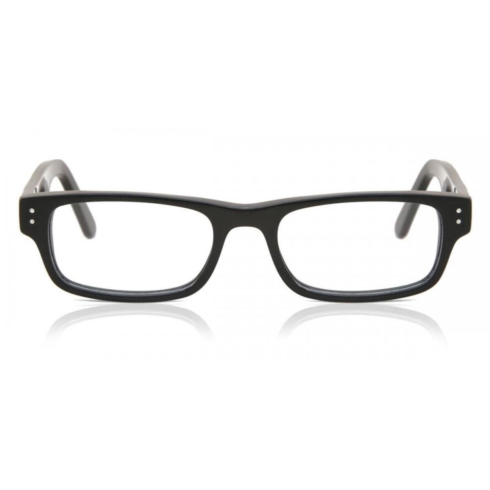 

Ободковые квадратные черные модные детские очки Smartbuy Kids Flynn Ak57d Black/44