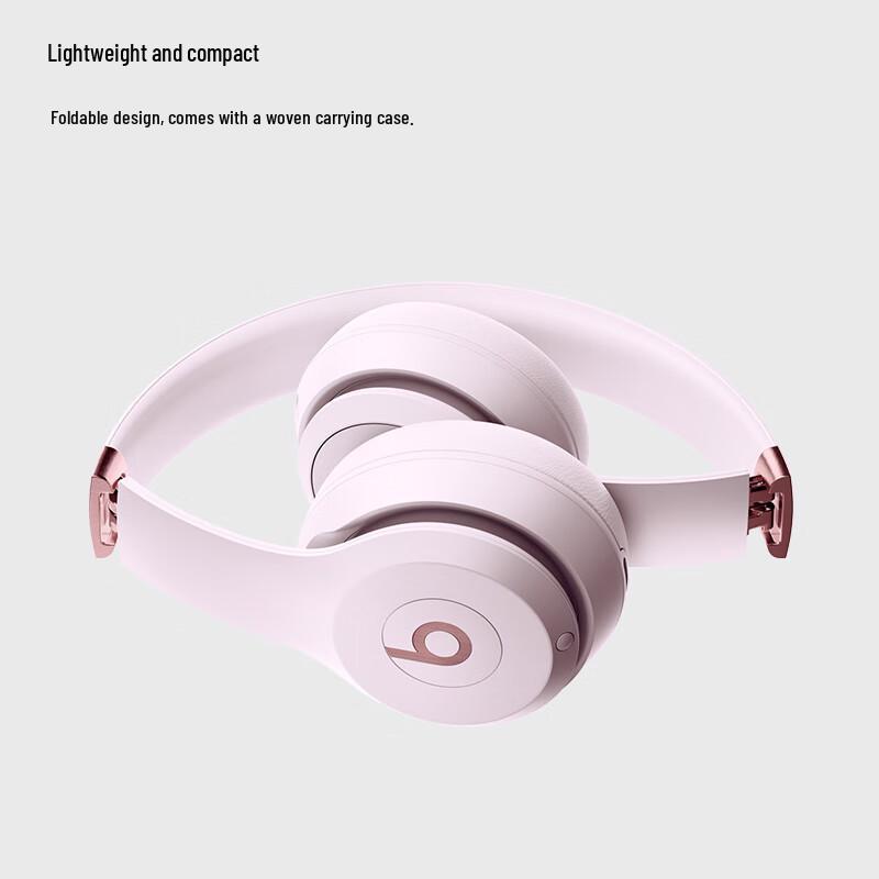 Beats Solo 4 Wireless On-Ear Headphones