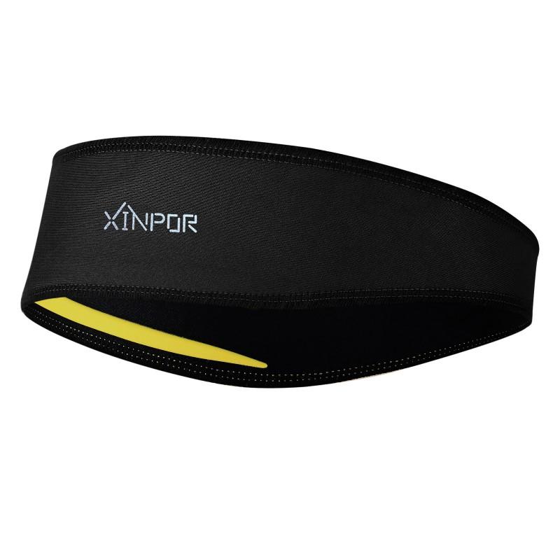 Moisture-Wicking Sport Headband Running Yoga Marathon Cycling Sweat Absorbent Forehead Band